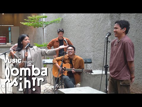 Lomba Sihir | VUSIC: Session (@Dekhad #3)