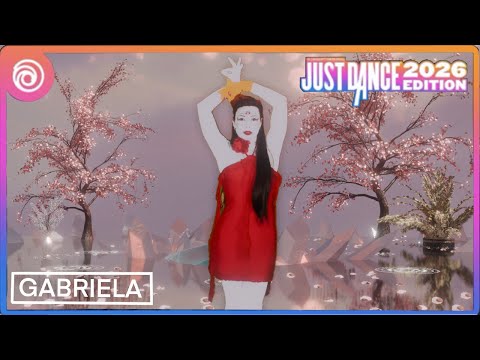 Gabriela by KATSEYE  |  Just Dance 2026 Edition - Fanmade by Elow340