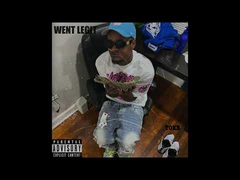 Toke - Went Legit (Freestyle)