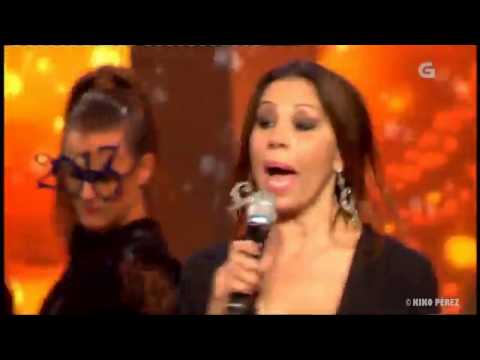 AZUCAR MORENO - Solo se vive una vez (TV)