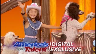 Unbelievable Animals Take Over The AGT Stage - America's Got Talent 2017