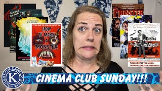 Viy, The Monster Club, Young Frankenstein, The Ghost &amp; Mr. Chicken, How To Make a Monster &amp; more!