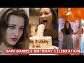 Dani Daniels Birthday Celebrations Dani Daniels Tik Tok Models Insights