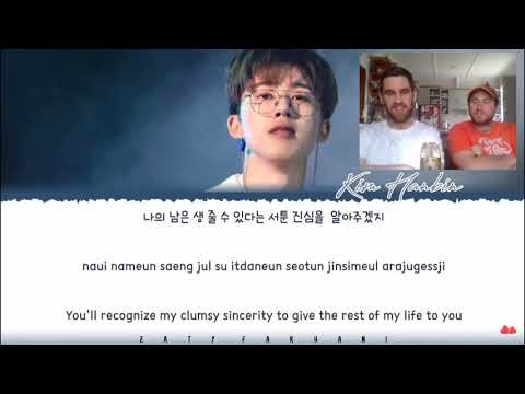 Kiwi's React to B.I - Be I, One & Only & Demo 2017