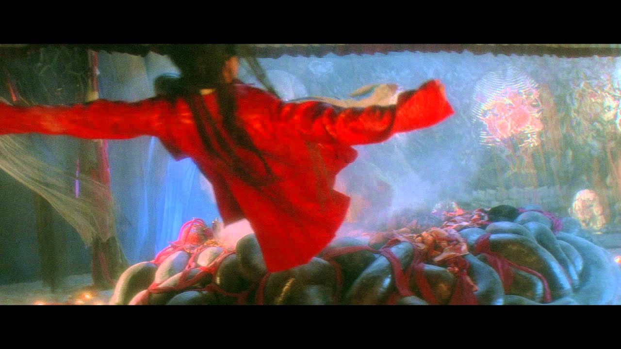 《白髮魔女2》高清修復版預告 The Bride With White Hair 2 HD Trailer