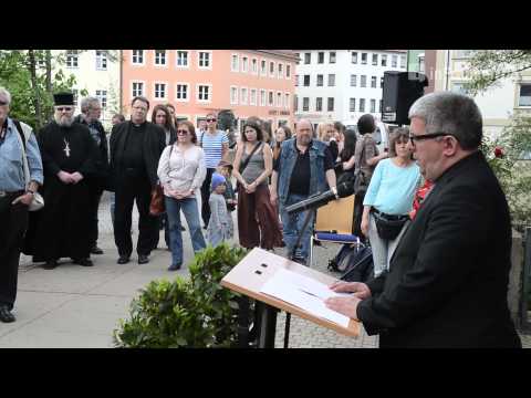 8 Mai - Gedenken an 68 Jahre Kriegsende