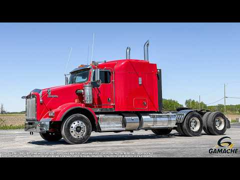 KENWORTH T800 2020