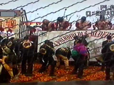 Carnevale Ivrea 2006- PANTERE!!!!!