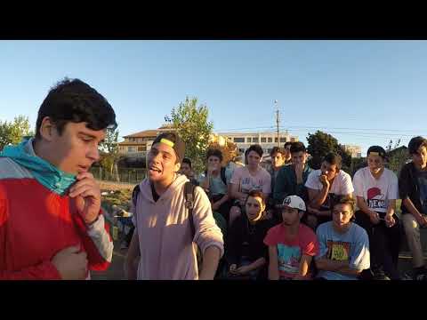 BSK VS DIEGUIN VS PAZ: Octavos de Final Bankita Free Vol. 4