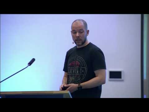 UserCon 2016: Duncan Epping - A glimpse of the future of VSAN