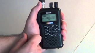 Programming Your BC72XLT