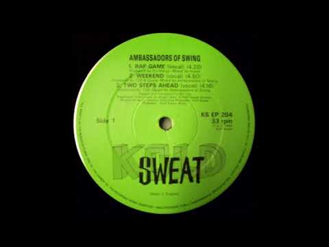 Ambassadors of Swing - Two Steps Ahead