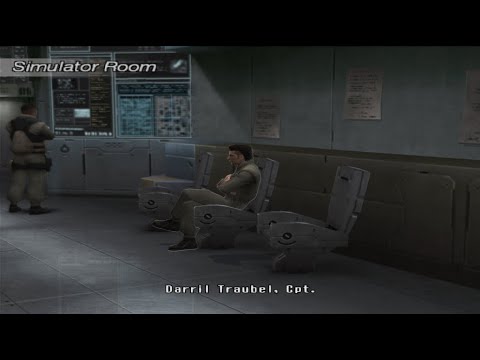 Mission 05 How to get Darril Traubel (Step 3) from Front Mission 4 フロントミッション 5 Full HD resolution