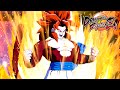 SSJ4 Gogeta SSB Gogeta W O Vest Dramatic Finish Dragon Ball FighterZ Mods