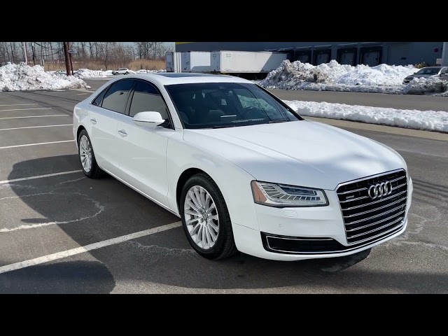 2015 AUDI A8 For Sale