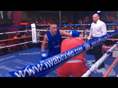 IWA 26 LIVERPOOL - LUCAS V EWAN