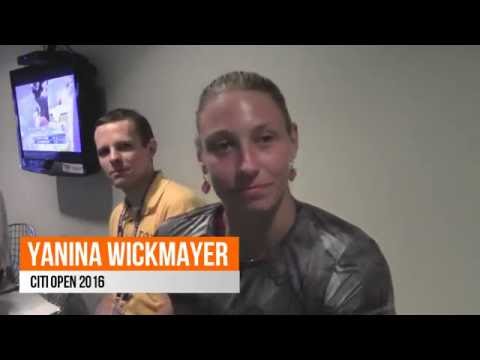 Yanina Wickmayer on Olympics, Zika, 2016 Season