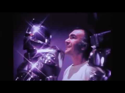 Battlestar Galactica: Baltar’s execution as originally filmed. deleted scene Movie