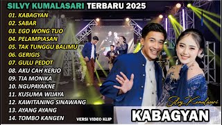 Download lagu SILVY KUMALASARI FT SADEWOK || FULL ALBUM || KABAGYAN 🎵 TERBARU VERSI CAMPURSARI VIRAL🎵TRENDING 2025 mp3