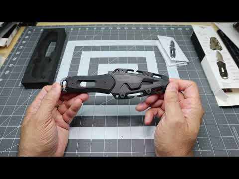 Tactica K.220 Compact Search and Rescue Knife