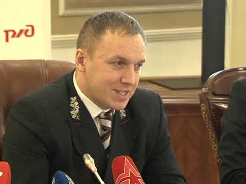 В столице состоялась ежегодная пресс-конференция начальника Московской железной дороги