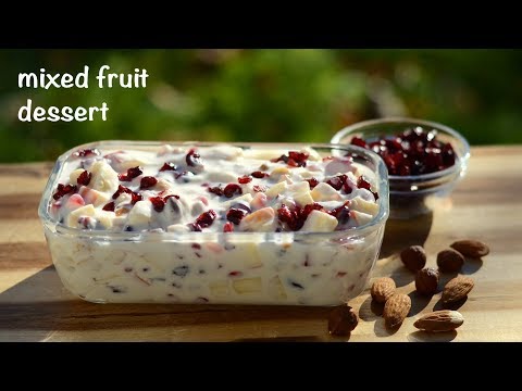 download lagu mp3 mp4 Mixed Fruit Dessert, download lagu Mixed Fruit Dessert gratis, unduh video klip Mixed Fruit Dessert