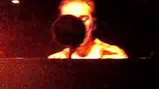Holding the Moth (Globe): Underworld @ Cocoon 2006-10-12