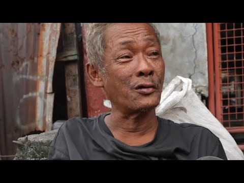 Ivana alawi na antig ang damdamin sa isang homeless na nag bigay sa kanya ng barya para kumain 