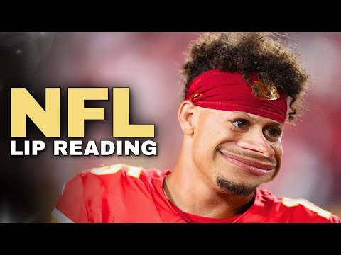 NFL | Lip Reading