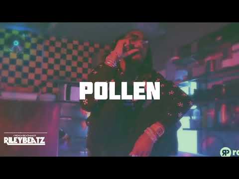 [FREE] Kodes x Key Largo Type Beat "POLLEN" // instru trap 2020 \\ ( Prod. Riley Beatz )