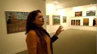 CultureBuzz's Ultimate Exhibition Guided Tour: Ruth Direktor with "Outsiders, naive and autodidacts"