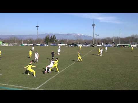 1.SML U19 (l.99/00); Gorica : Kalcer Radomlje (0:2) 17.krog
