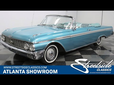 1962 Ford Galaxie (CC-1428090) for sale in Lithia Springs, Georgia