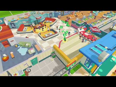 Football Club Tycoon Video