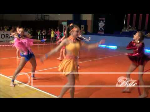 OMP Freestyle Twardogóra 2012 - Disco Dance solo 12-15 Rising Stars