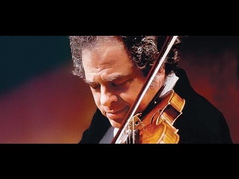 Antonio Vivaldi - "The Four Seasons" - "Winter" - (Violin : Itzhak Perlman) -
