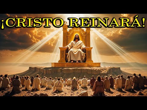 👑 ¿CÓMO SERÁ EL REINO MILENIAL DE CRISTO EN LA TIERRA? 🌍 | ¡LO QUE VIENE TE DEJARÁ SIN PALABRAS!
