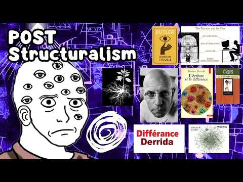 Poststructuralism: Challenging the Foundations | Vibepedia