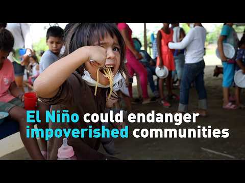 El Niño to intensify across the Americas