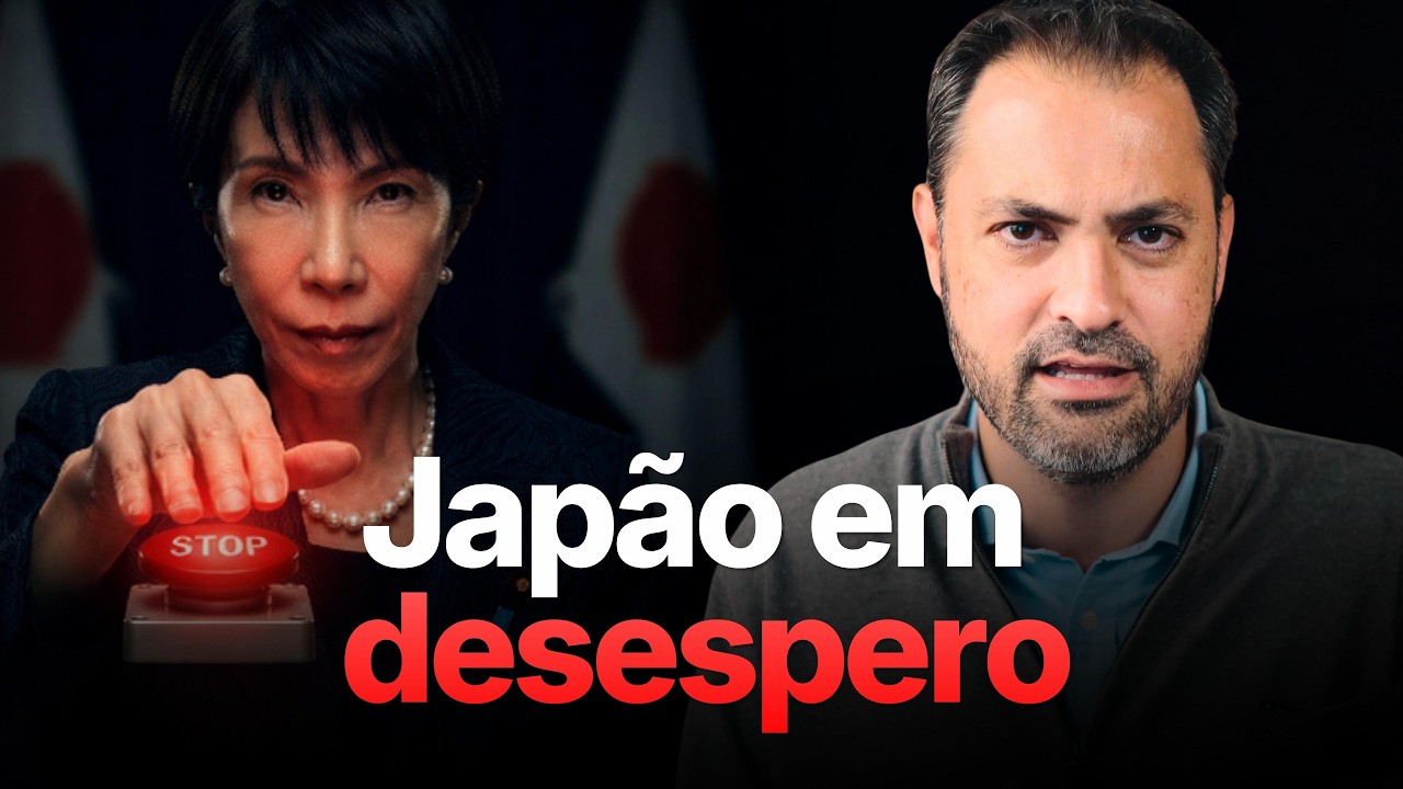 O plano do Japão que pode derreter seus investimentos