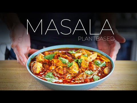 The most BEAUTIFUL Masala Recipe to CURRY YOU throughout the week