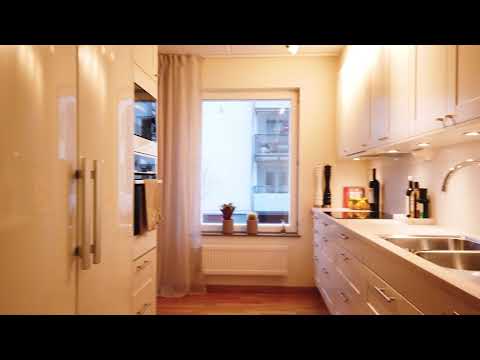 Såld, 3:a · 77m2 · 3614 kr avg, Hammarby Sjöstad : Via Notar mäklare Hammarby Sjöstad /