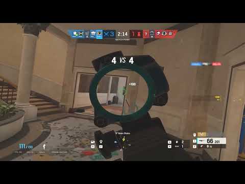 Demon Veil Ranked Placements - Rainbow Six Siege