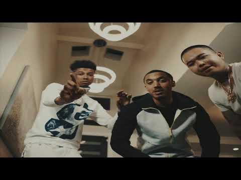 Blueface X Mike Sherm X $tupid Young Type Beat - Crippin (Prod. By Jew3lz)
