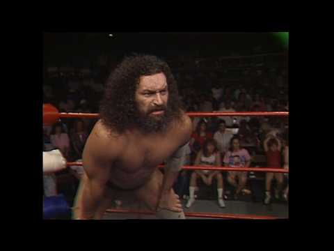 Bruiser Brody Custom World Class Entrance Video