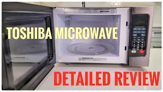 Toshiba Microwave Review