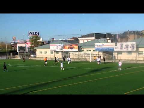 Resumen Rayo Majadahonda C 2 - 3 Atlético de Madrid (Infantil)
