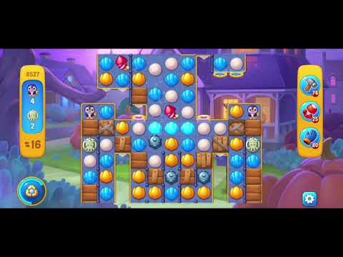 Fishdom 8527 Level - NO 💣🧨💥