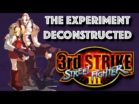 Sugiyama | 3rd Strike Film Room