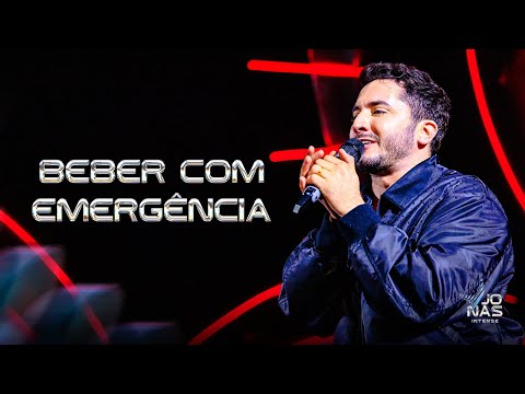 Beber com Emergência - Jonas Intense - Ao Vivo em Recife